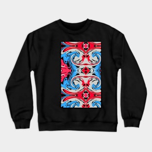 Grafititee GRP177 Pattern Crewneck Sweatshirt